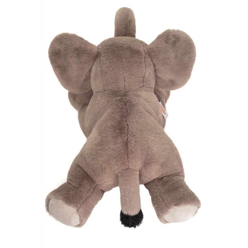 Teddy Hermann Elefant liegend 55 cm