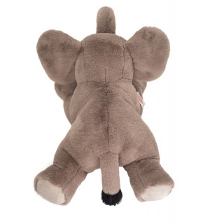 Teddy Hermann Elefant liegend 55 cm