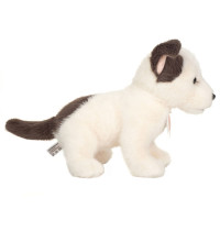 Teddy Hermann Hundewelpe Russell 25 cm