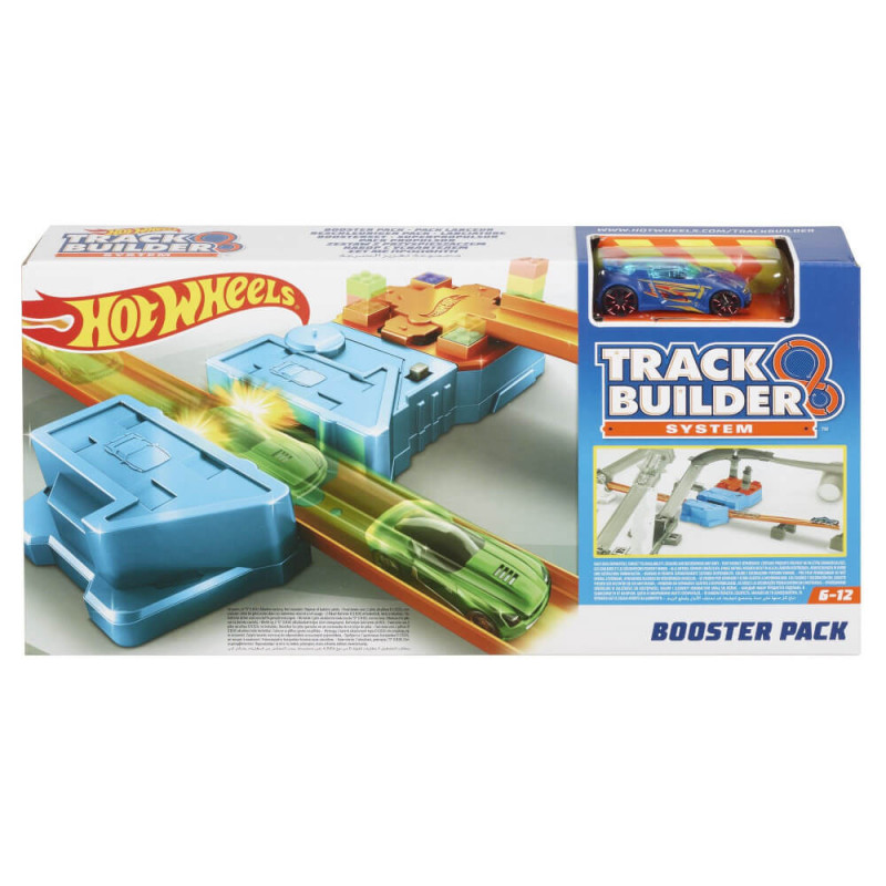 Mattel GBN81 Hot Wheels Track Builder Unlimited Booster Pack Spielset