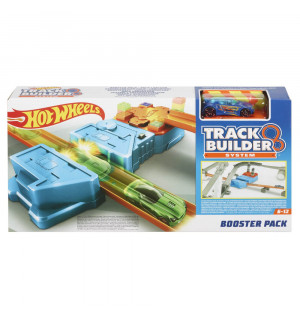 Mattel GBN81 Hot Wheels Track Builder Unlimited Booster Pack Spielset