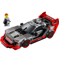 LEGO® Speed Champions 76921 Audi S1 e-tron quattro Rennwagen