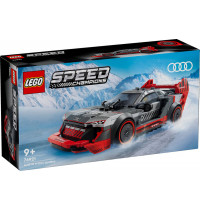 LEGO® Speed Champions 76921 Audi S1 e-tron quattro Rennwagen