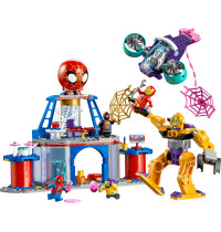 LEGO® Marvel Super Heroes 10794 Das Hauptquartier von Spideys Team