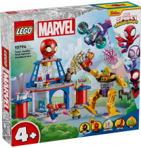 LEGO® Marvel Super Heroes 10794 Das Hauptquartier von Spideys Team