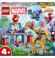 LEGO® Marvel Super Heroes 10794 Das Hauptquartier von Spideys Team