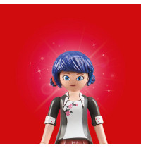 PLAYMOBIL 71336 Miraculous: Marinette & Ladybug