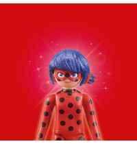 PLAYMOBIL 71336 Miraculous: Marinette & Ladybug