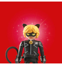 PLAYMOBIL 71337 Miraculous: Adrien & Cat Noir