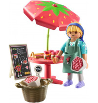 PLAYMOBIL 71445 Marmeladenstand