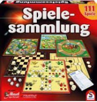 Spielesammlung 111er Exclusiv Schmidt Spiele
