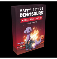 Happy Little Dinosaurs – Date Happy Little Dinosaurs – Desaströse Dates