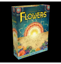 Flowers: ein Mandala Spiel 