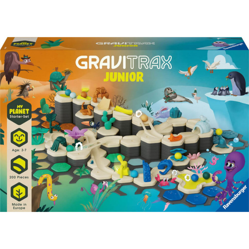 GraviTrax Junior Starter-Set