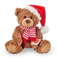 WH-Teddy Christmas 30cm