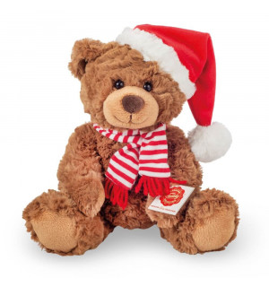 WH-Teddy Christmas 30cm