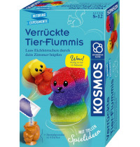 MBE Verrückte Tier-Flummis