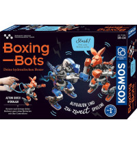 Boxing Bots Boxing Bots