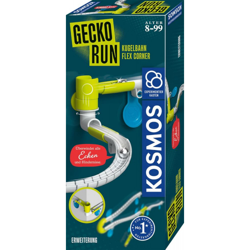 Gecko Run - Flex Corner-Erwei Gecko Run - Flex Corner-Erweiterung