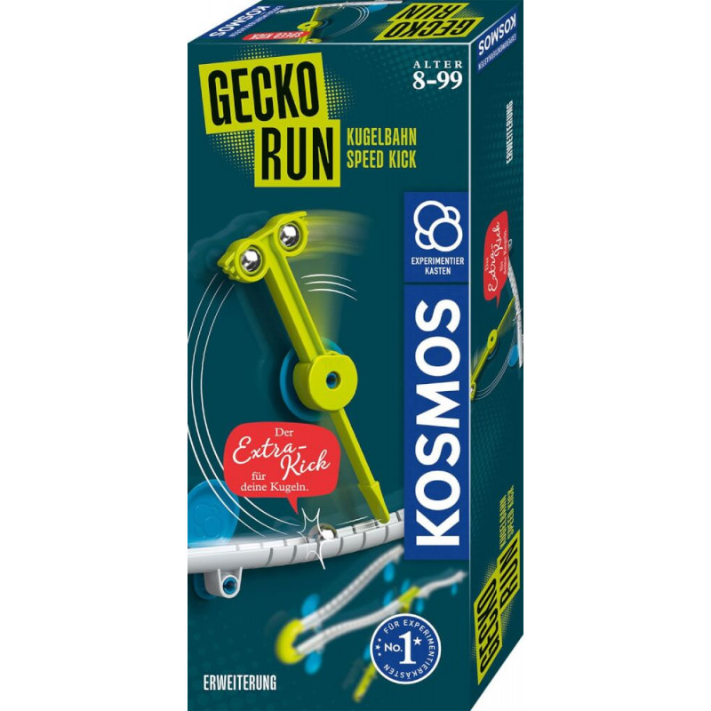 Gecko Run - Speed Kick-Erweit Gecko Run - Speed Kick-Erweiterung