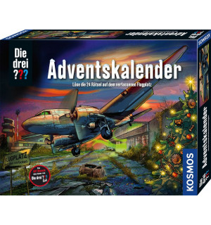 Die drei ??? Adventskalender Die drei ??? Adventskalender 2024