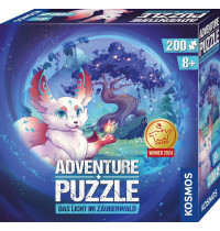 Adventure Puzzle Das Licht im Adventure Puzzle Das Licht im Zauberwald