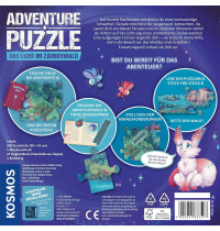 Adventure Puzzle Das Licht im Adventure Puzzle Das Licht im Zauberwald