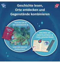 Adventure Puzzle Das Licht im Adventure Puzzle Das Licht im Zauberwald