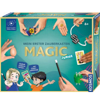 Mein erster Zauberkasten Magi Mein erster Zauberkasten Magic Junior