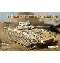 British FV510 Warrior TES(H) 