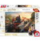 PU1000T. Kinkade Harry Potter Hogwarts