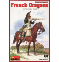 1/16 French Dragoon MiniArt