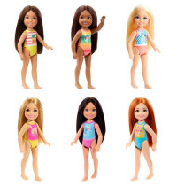 Barbie Chelsea Beach Puppen S Barbie Chelsea Beach Puppen Sortiment