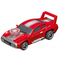 Muscle Car - red GO CARS