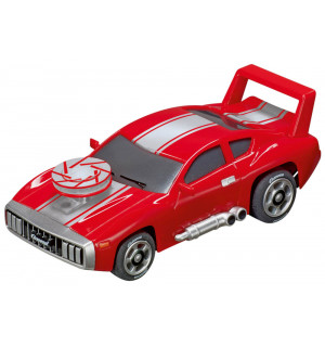 Muscle Car - red GO CARS