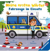 Meine ersten Wörter: Einsatzf