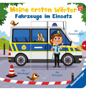 Meine ersten Wörter: Einsatzf