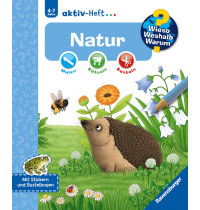 WWW aktiv-Heft Natur