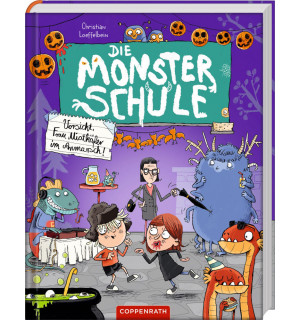 Die Monsterschule (Bd.2) Vors 