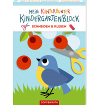 Mein k. Kindergartenblock: Sc 