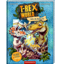 T-Rex World (Leseanfänger/Bd. 