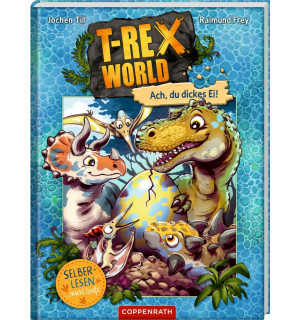 T-Rex World (Leseanfänger/Bd. 