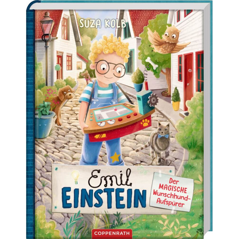 Emil Einstein (Bd.4) - Der ma 