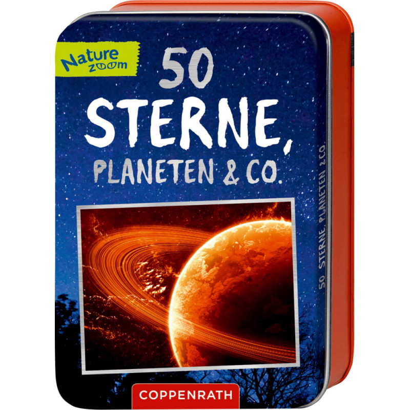 50 Sterne, Planeten & Co. (Na 