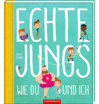 Echte Jungs wie du und ich