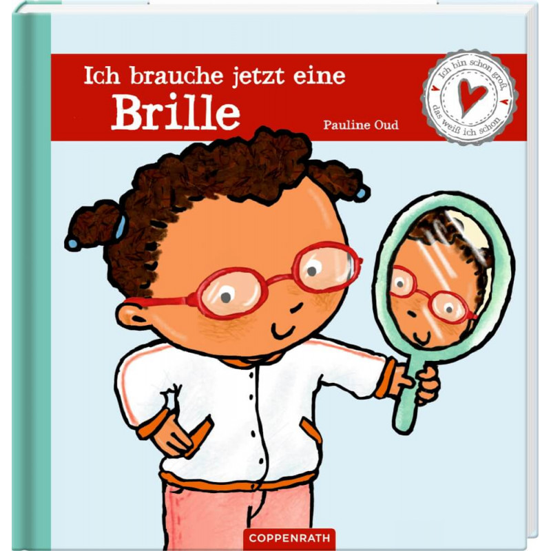 Ich brauche jetzt eine Brille 