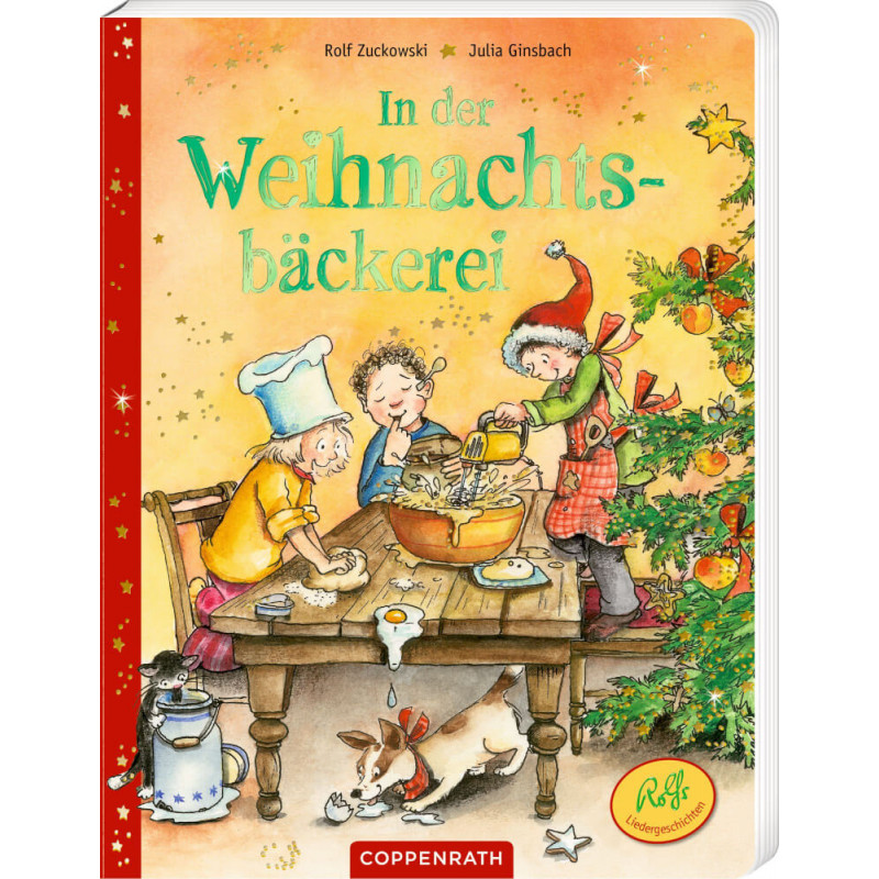 Wh In der Weihnachtsbäcke 