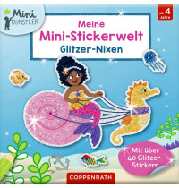 Meine Mini-Stickerwelt - Glit 