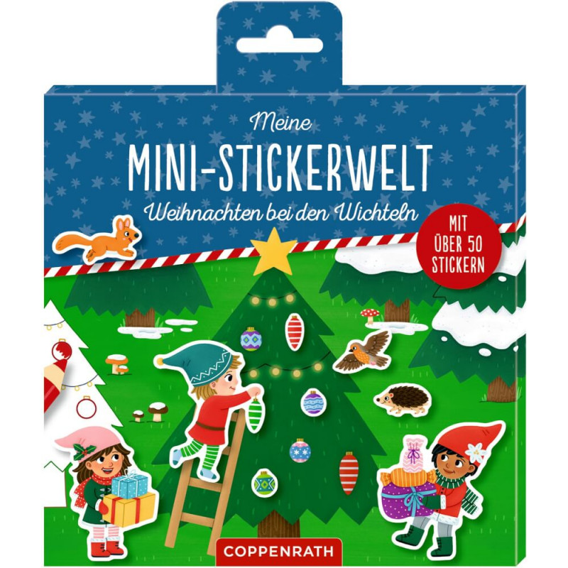 Wh Meine Mini-Stickerwelt - W 