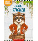 Lenny Hunter: Coole Sticker